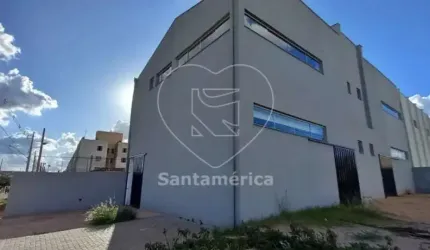 Sala comercial no Jardim Padovani para alugar com 50m² na Região Norte de Londrina