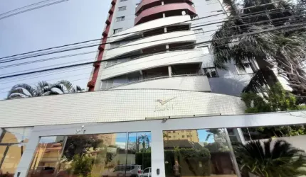 Apartamento para locação no Edifício Estúdio V com 2 quartos e ar condicionado no Centro de Londrina