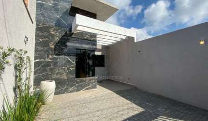 Casa nova para alugar com 3 quartos no Jardim Montecatini, Região Leste