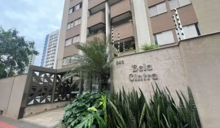 Apartamento para alugar com 3 quartos, sendo 1 suíte no Edifício Bella Cintra