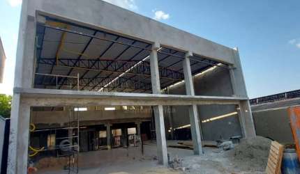 Barracão para Alugar na Região Central de Londrina