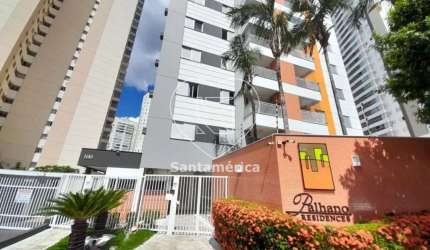 Apartamento para Locação no Edifico Palhano Residence - com 3 Dormitórios sendo 1 suítew