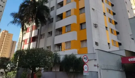 Apartamento de 2 Dormitórios no Residencial Montpellier, Centro de Londrina