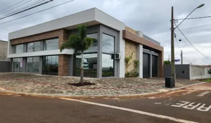 Sala Comercial para Alugar no Jardim do Café - Com 160m²