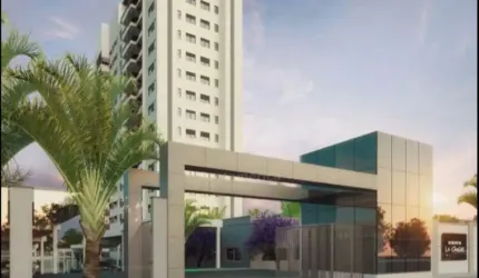 Apartamento no Residencial La Chalet para aluguel na região Oeste de Londrina com 2 dormitórios