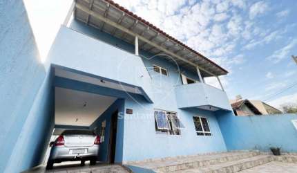 Casa à Venda e para Alugar no Jardim Claudia, Londrina - 3 Dormitórios, 1 Suíte