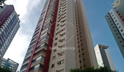 Apartamento no Edifício Solar Rivera para alugar com 3 dormitórios
