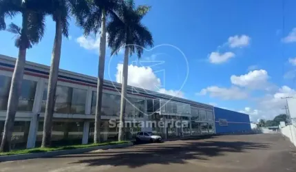 Loja para alugar na região Norte com 1.600m².