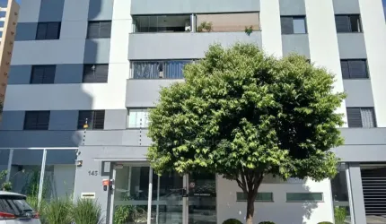 Apartamento para venda e aluguel no Edifício Solar Van Gogh com 3 suítes - Região Central