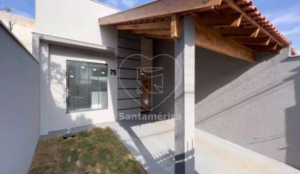 Casa com 2 dormitórios disponível na região Norte de Londrina.