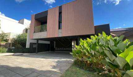 Casa à Venda no Condomínio Royal Forest - Região Sul de Londrina