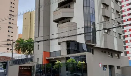 Apartamento no Edifício Florianópolis à venda com 4 quartos na região Central de Londrina