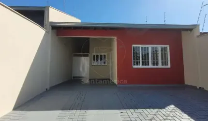 Casa com 3 Dormitórios e Suíte no Jardim Moema