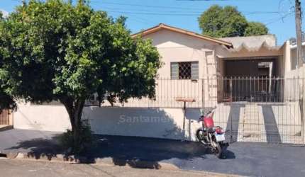 Casa para alugar e vender no Bairro Maria Cecília com 2 quartos em Londrina