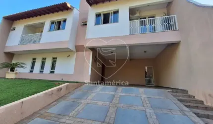 Casa à Venda em Londrina no Jardim Champagnat, Região Oeste de Londrina
