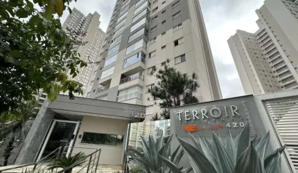 Apartamento à Venda na Gleba Palhano com 3 Dormitórios - Edifício Terroir Residence