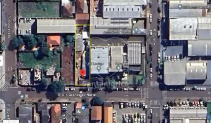 Terreno à venda no Centro de Londrina