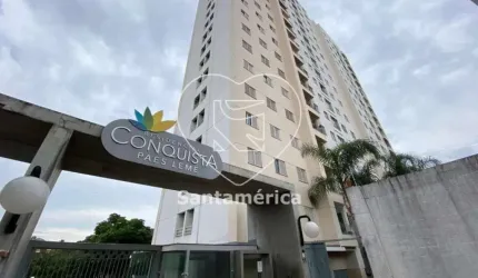 Lindo Apartamento Edifício Conquista Paes Leme com 52m² privativos