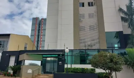 Apartamento à Venda no Edifício Inédito Clube Residence com 3 quartos sendo 1 suíte