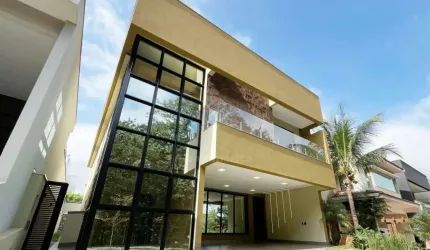 Casa à Venda com 4 suítes no Royal Forest em Londrina