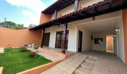 Casa ampla para locação e venda com 4 quartos no Aquilles Sthengel, região Norte de Londrina