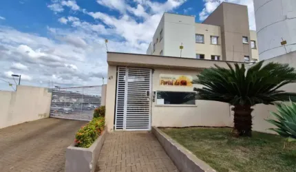 Apartamento à venda e para alugar no Residencial Portal do Sol em Londrina