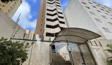 Apartamento à Venda no Edifício Príncipe de Gales com 4 Quartos no Centro de Londrina
