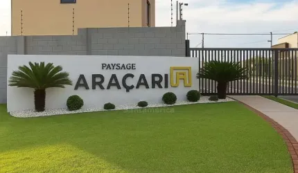 Casa à Venda no Condomínio Araçari Parque Tauá com 3 Suítes e Piscina