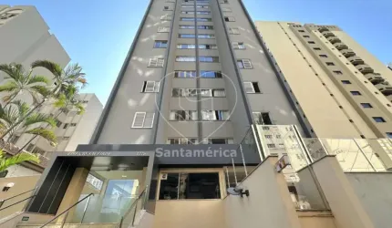 Apartamento à venda no Edifício Saveiros no centro, próximo à Avenida Higienópolis