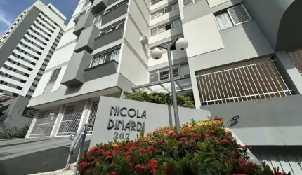 Apartamento para venda com 3 dormitórios e 1 suíte próximo á Avenida Higienópolis no Edifício Nicola Dinardi