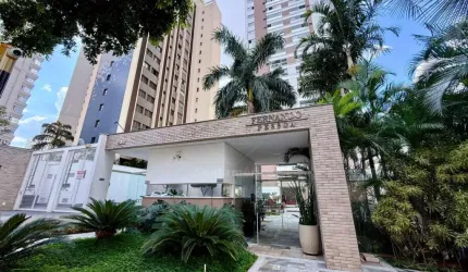 Apartamento à Venda - Edifício Fernando Pessoa Gleba Palhano
