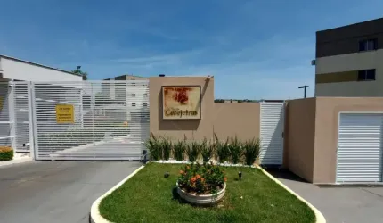 Apartamento à venda com 2 quartos na região Norte de Londrina