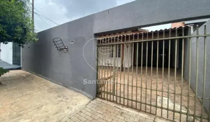 Casa com 3 dormitórios com 1 suíte no Parigot de Souza em Londrina