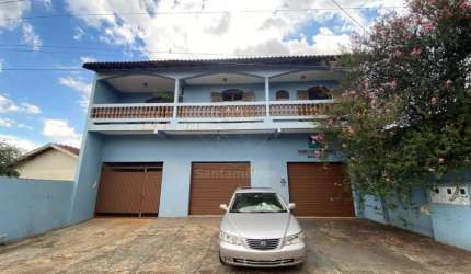 Casa comercial à venda na Vila Brasil com 3 quartos, sendo 1 suíte