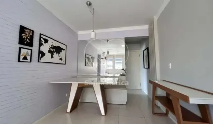 Apartamento à venda no Edifício Atlantis, região Central de Londrina com 2 quartos sendo 1 suíte