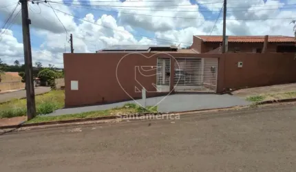 Casa com 65m² e 2 dormitórios à venda na região Norte