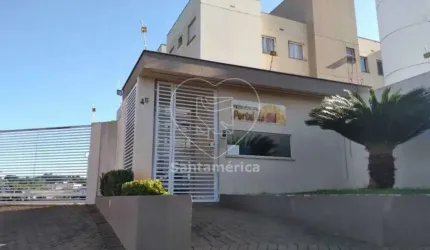 Apartamento no Residencial Portal do Sol à venda com 2 quartos no Vivi Xavier