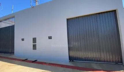 Casa Assobradada Geminada à Venda em Londrina no Jardim Shangri-lá