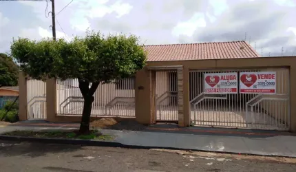 Casa à venda no Santa Rita, região Oeste, com 3 dormitórios