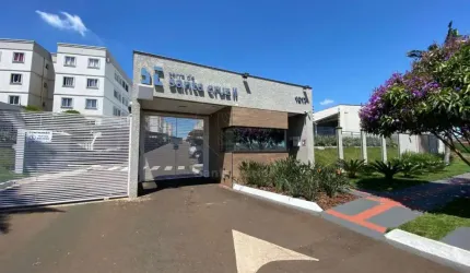 Apartamento 2 Dormitórios à Venda no Residencial Terra de Santa Cruz 2, Região Leste