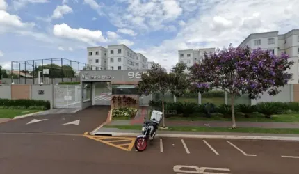 Apartamento Novo para Venda no Edifício Terra da Santa Cruz com 2 Dormitórios