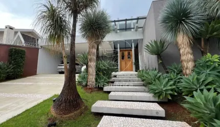 Casa Alto Padrão com 4 suítes  à venda no Bela Suíça