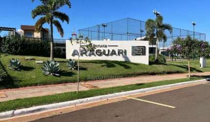 Terreno de 260,68m² à Venda no Condomínio Araguarí em Londrina