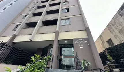 Apartamento com 2 Dormitórios à Venda no Edifício Iguatemi
