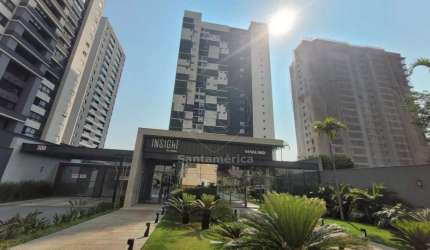 Apartamento no Edifício Insight Palhano com 2 quartos à venda na Gleba Fazenda Palhano.