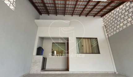 Casa à venda no Jardim Itaparica - Com 3 dormitórios sendo 1 suíte