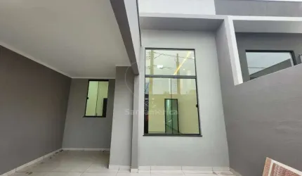 Casa à venda no Jardim Pacaembu, com 3 dormitórios, sendo 1 suíte