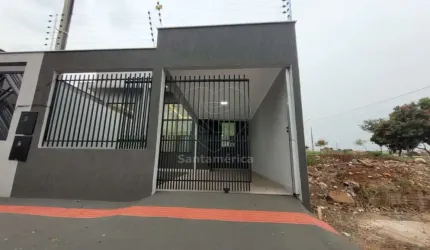 Casa à Venda na Região Norte, com 3 dormitórios sendo 1 suíte