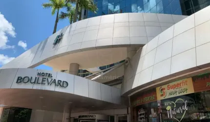 Apartamento à venda na Avenida Higienópolis no Boulevard Residence