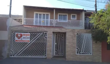 Casa à Venda no Alto da Boa Vista com 3 Dormitórios